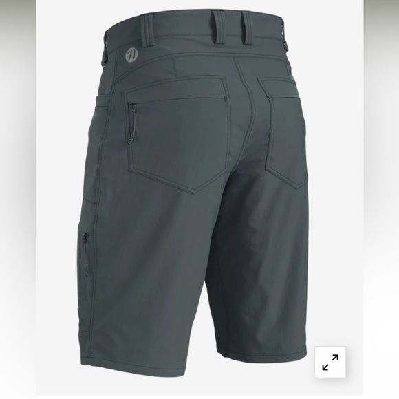 KUIU Kutana Stretch Woven 13″ Short - Picture 6 of 6